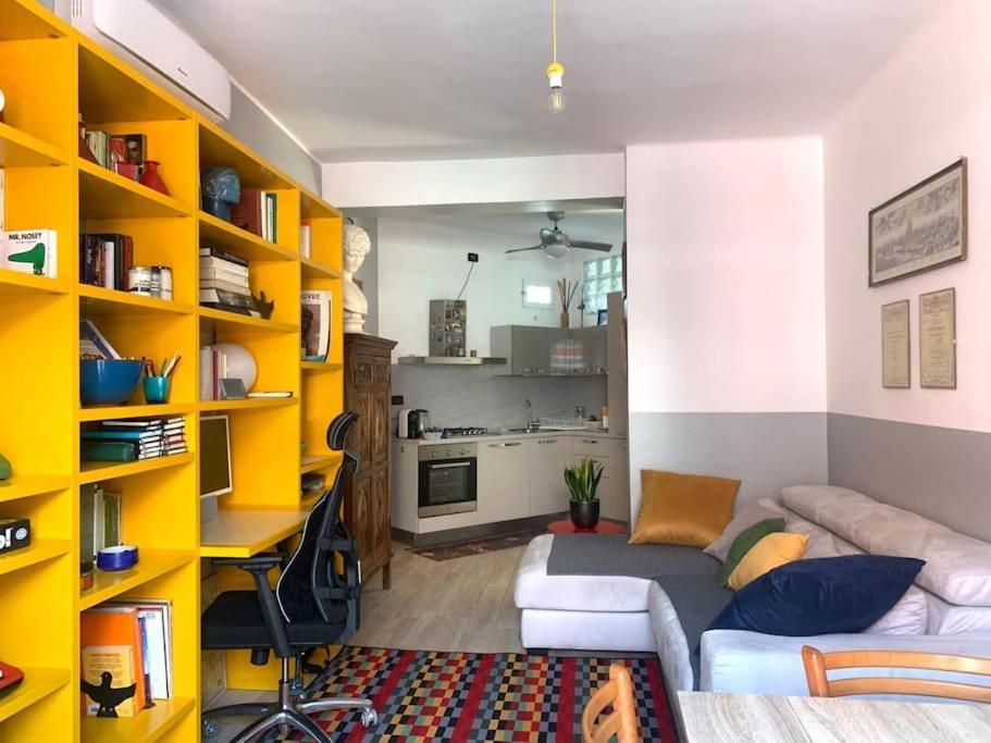 Art&Design Close To Bocconi University Милано Екстериор снимка