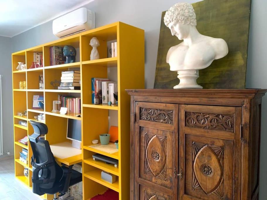 Art&Design Close To Bocconi University Милано Екстериор снимка